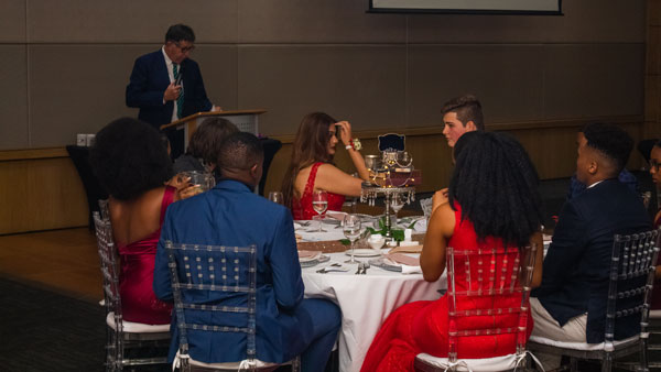 Matric Dance 2019