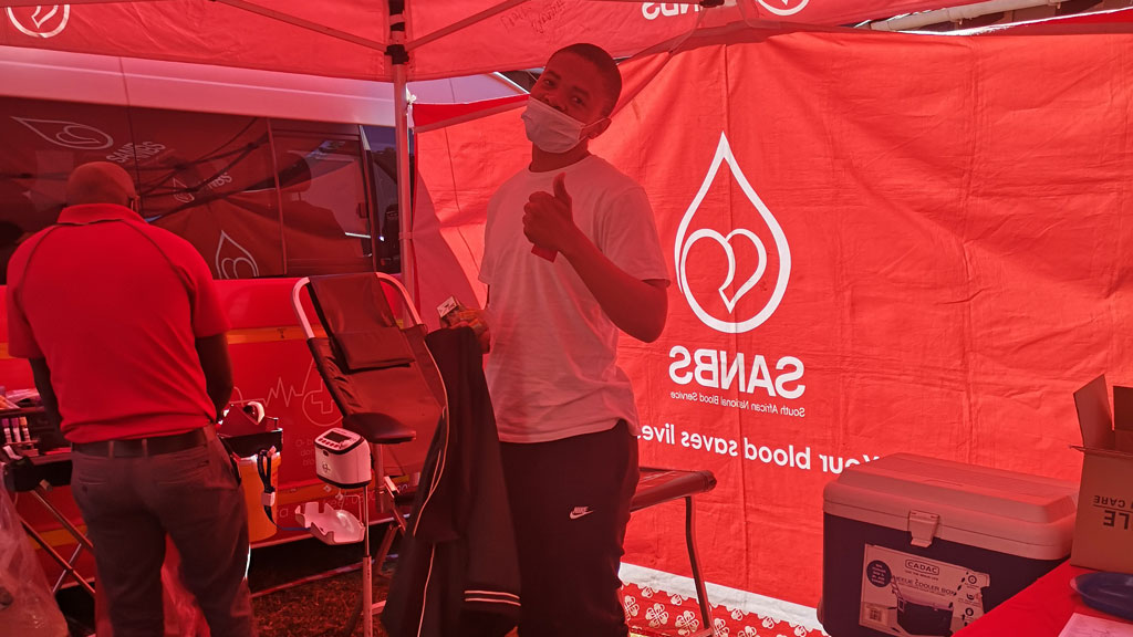 Blood Drive